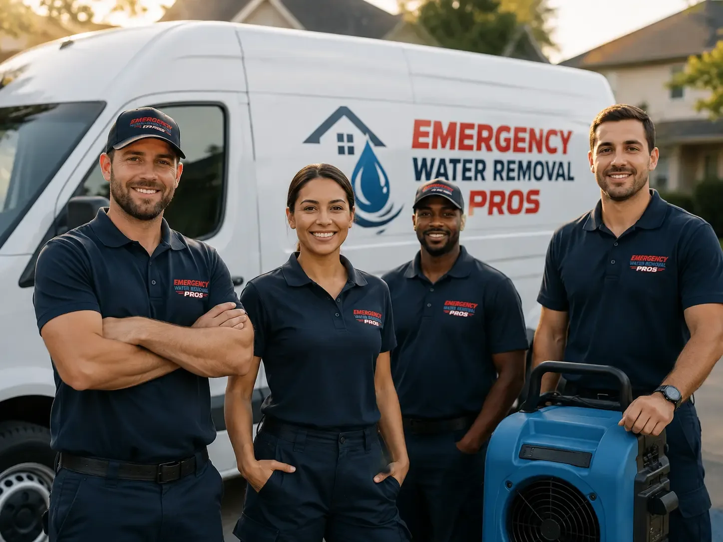 Emergency Water Removal company in Canon, GA